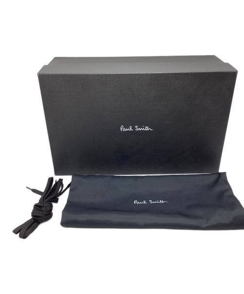 PAUL SMITH（ポールスミス）PAUL SMITH (ポールスミス) Destry スニーカー グリーン サイズ:8の古着・服飾アイテム