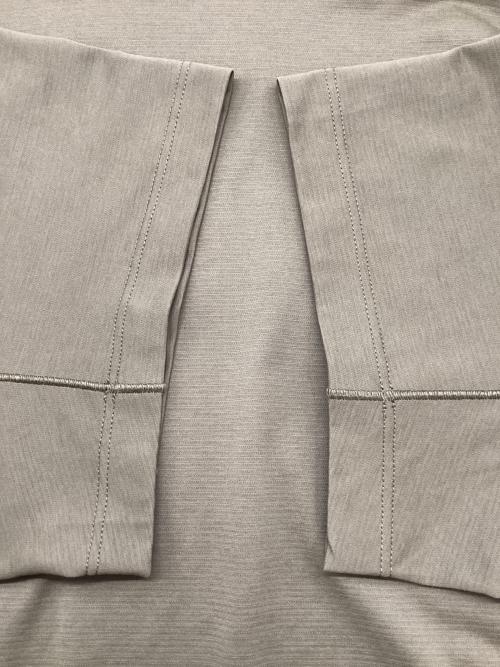 ARC'TERYX（アークテリクス）ARC'TERYX (アークテリクス) 半袖カットソー カーキ サイズ:Lの古着・服飾アイテム