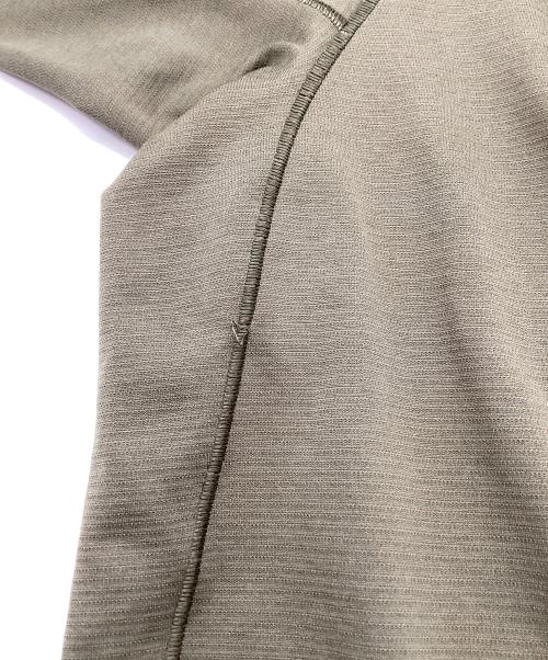 ARC'TERYX（アークテリクス）ARC'TERYX (アークテリクス) 半袖カットソー カーキ サイズ:Lの古着・服飾アイテム