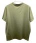 ARC'TERYX (アークテリクス) 半袖カットソー カーキ サイズ:L：6000円