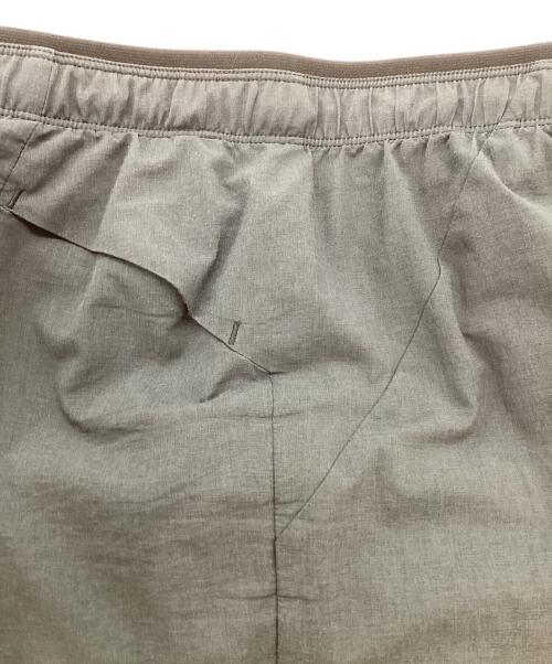 ARC'TERYX（アークテリクス）ARC'TERYX (アークテリクス) Norvan Short 9 ブラック サイズ:Mの古着・服飾アイテム