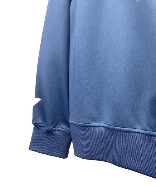 ZOZO（ゾゾ）ZOZO (ゾゾ) スプラトゥーン3 トラックジャケット ブルー サイズ:Mの古着・服飾アイテム