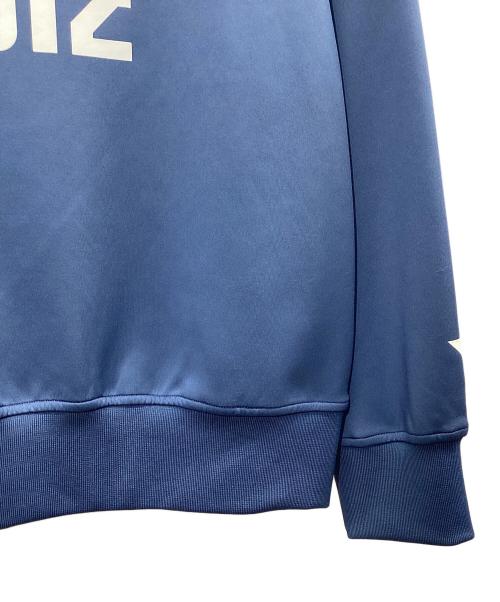 ZOZO（ゾゾ）ZOZO (ゾゾ) スプラトゥーン3 トラックジャケット ブルー サイズ:Mの古着・服飾アイテム