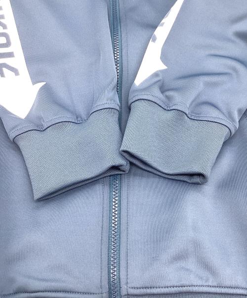 ZOZO（ゾゾ）ZOZO (ゾゾ) スプラトゥーン3 トラックジャケット ブルー サイズ:Mの古着・服飾アイテム