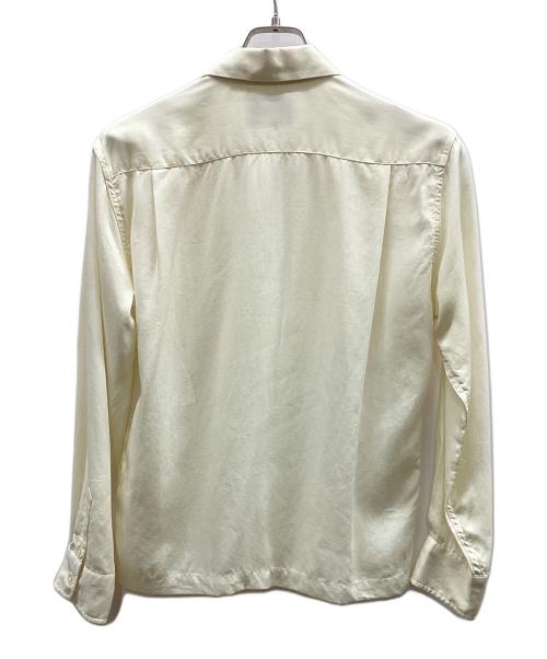 WACKO MARIA（ワコマリア）WACKO MARIA (ワコマリア) 長袖シャツ ベージュ サイズ:Sの古着・服飾アイテム