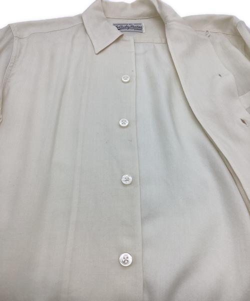 WACKO MARIA（ワコマリア）WACKO MARIA (ワコマリア) 長袖シャツ ベージュ サイズ:Sの古着・服飾アイテム