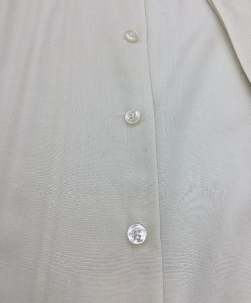 WACKO MARIA（ワコマリア）WACKO MARIA (ワコマリア) 長袖シャツ ベージュ サイズ:Sの古着・服飾アイテム