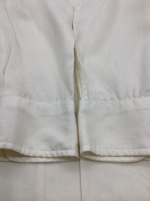 WACKO MARIA（ワコマリア）WACKO MARIA (ワコマリア) 長袖シャツ ベージュ サイズ:Sの古着・服飾アイテム