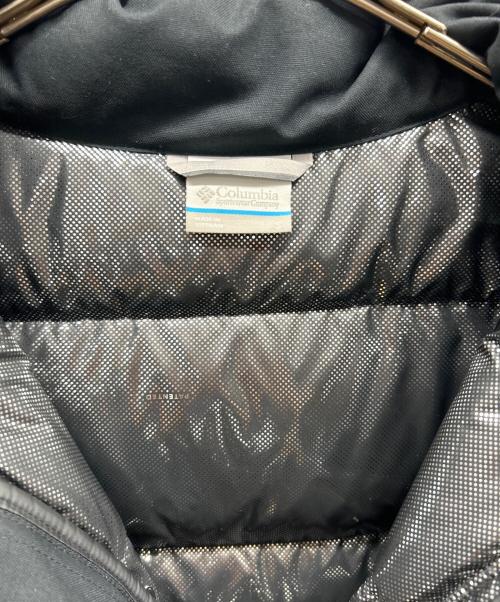 Columbia（コロンビア）Columbia (コロンビア) Rockfall Down JKT ブラック サイズ:Sの古着・服飾アイテム