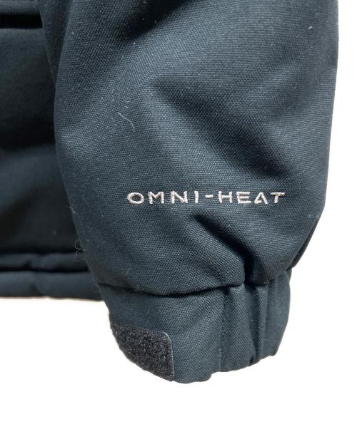 Columbia（コロンビア）Columbia (コロンビア) Rockfall Down JKT ブラック サイズ:Sの古着・服飾アイテム