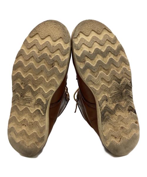 RED WING（レッドウィング）RED WING (レッドウィング) 6-inch Classic Mock(6インチ クラシックモック) ブラウン サイズ:US6.5の古着・服飾アイテム