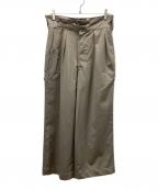 FIFTH GENERAL STOREフィフスジェネラルストア）の古着「パンツ」｜ブラウン