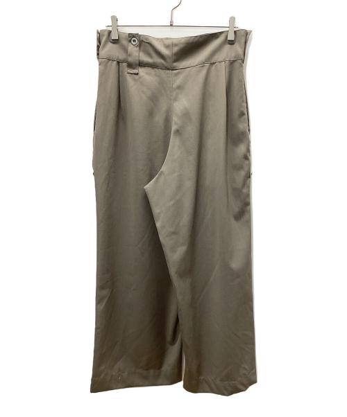 FIFTH GENERAL STORE（フィフスジェネラルストア）FIFTH GENERAL STORE (フィフスジェネラルストア) パンツ ブラウン サイズ:W32の古着・服飾アイテム