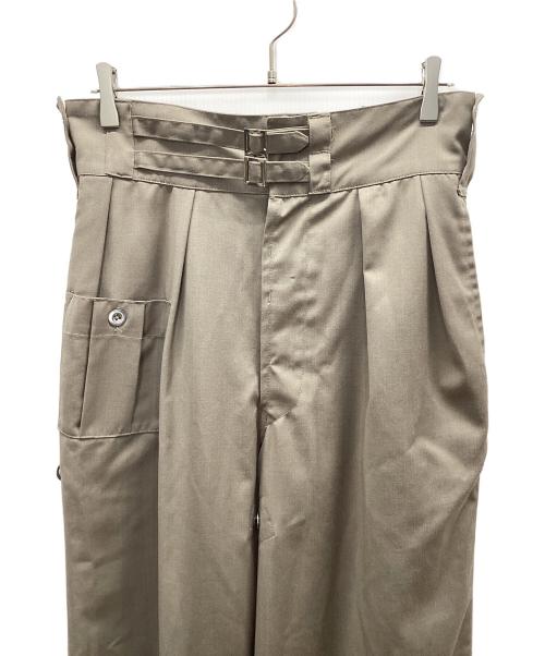 FIFTH GENERAL STORE（フィフスジェネラルストア）FIFTH GENERAL STORE (フィフスジェネラルストア) パンツ ブラウン サイズ:W32の古着・服飾アイテム