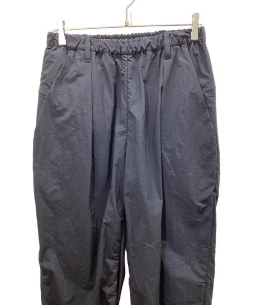 teatora（テアトラ）teatora (テアトラ) TEATORA テアトラ Wallet Pants RESORT packable (ウォレットパンツ リゾート パッカブル) ブラック サイズ:不明の古着・服飾アイテム
