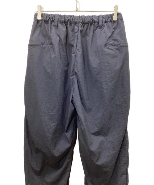 teatora（テアトラ）teatora (テアトラ) TEATORA テアトラ Wallet Pants RESORT packable (ウォレットパンツ リゾート パッカブル) ブラック サイズ:不明の古着・服飾アイテム