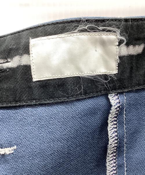 FARAH（ファーラー）FARAH (ファーラー) SHINYA KOZUKA (シンヤコズカ) パンツ ブルー サイズ:Sの古着・服飾アイテム