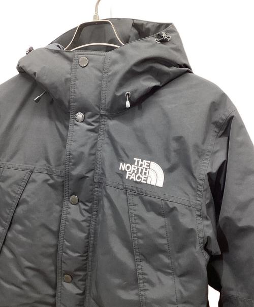 THE NORTH FACE（ザ ノース フェイス）THE NORTH FACE (ザ ノース フェイス) マウンテンダウンジャケット ブラック サイズ:Sの古着・服飾アイテム
