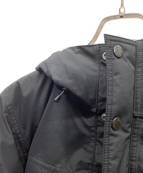 THE NORTH FACE（ザ ノース フェイス）THE NORTH FACE (ザ ノース フェイス) マウンテンダウンジャケット ブラック サイズ:Sの古着・服飾アイテム