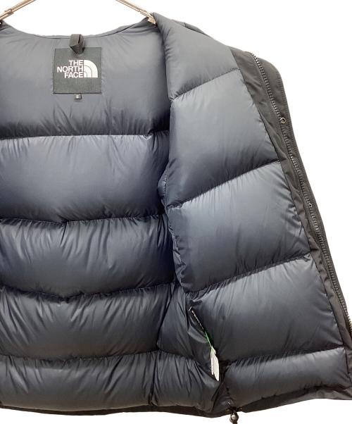 THE NORTH FACE（ザ ノース フェイス）THE NORTH FACE (ザ ノース フェイス) マウンテンダウンジャケット ブラック サイズ:Sの古着・服飾アイテム