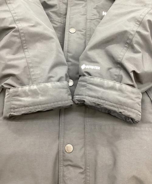 THE NORTH FACE（ザ ノース フェイス）THE NORTH FACE (ザ ノース フェイス) マウンテンダウンジャケット ブラック サイズ:Sの古着・服飾アイテム