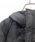 中古・古着 THE NORTH FACE (ザ ノース フェイス) マウンテンダウンジャケット ブラック サイズ:S：36000円