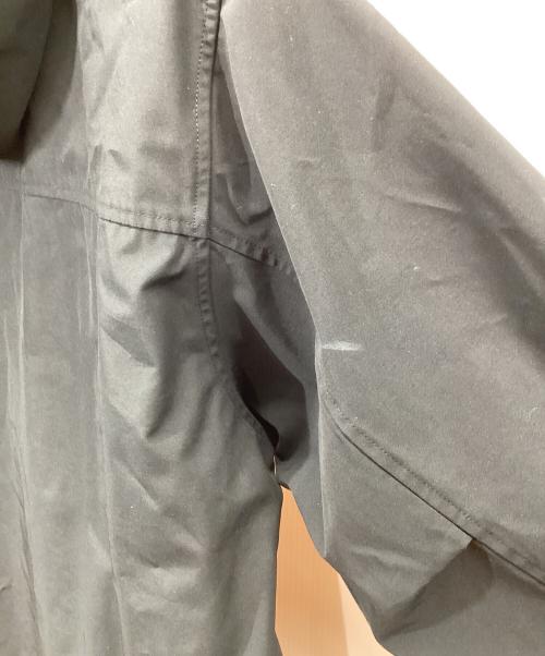 Snow peak（スノーピーク）snow peak (スノーピーク) フィールドウェザージャケット ブラック サイズ:XLの古着・服飾アイテム