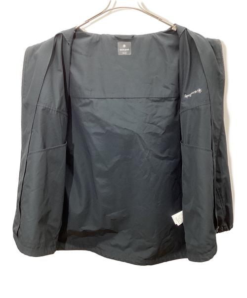 Snow peak（スノーピーク）snow peak (スノーピーク) フィールドウェザージャケット ブラック サイズ:XLの古着・服飾アイテム