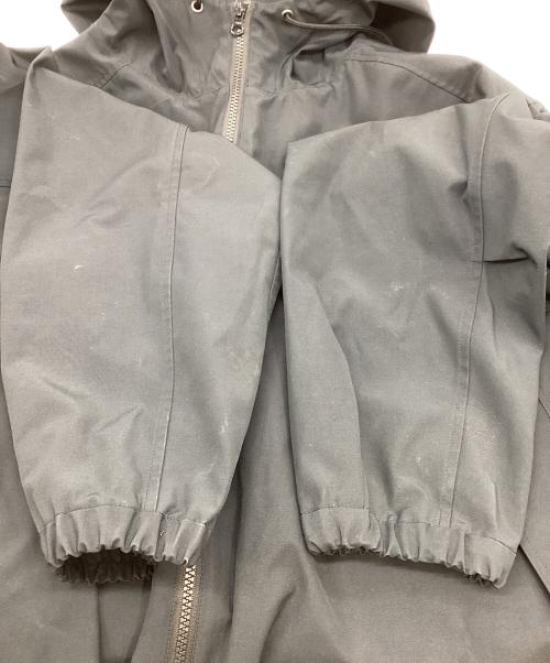Snow peak（スノーピーク）snow peak (スノーピーク) フィールドウェザージャケット ブラック サイズ:XLの古着・服飾アイテム
