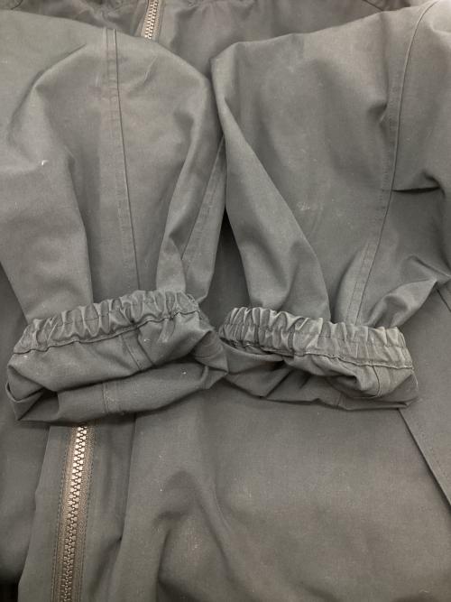 Snow peak（スノーピーク）snow peak (スノーピーク) フィールドウェザージャケット ブラック サイズ:XLの古着・服飾アイテム