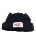 CHARLES JEFFREY LOVERBOY（チャールズ ジェフリー ラバーボーイ）の古着「猫耳ニット帽」｜ブラック
