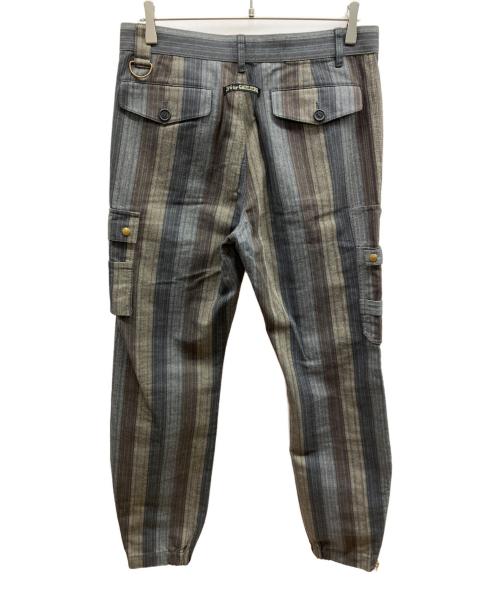 JPG by GAULTIER（ジェーピージーバイゴルチエ）JPG by GAULTIER (ピージェージーバイゴルチエ) パンツ グレー サイズ:48の古着・服飾アイテム