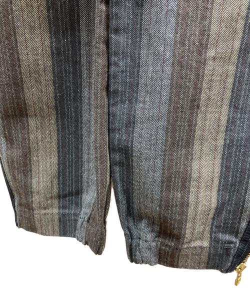 JPG by GAULTIER（ジェーピージーバイゴルチエ）JPG by GAULTIER (ピージェージーバイゴルチエ) パンツ グレー サイズ:48の古着・服飾アイテム