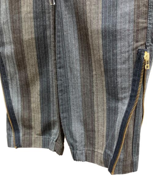 JPG by GAULTIER（ジェーピージーバイゴルチエ）JPG by GAULTIER (ピージェージーバイゴルチエ) パンツ グレー サイズ:48の古着・服飾アイテム