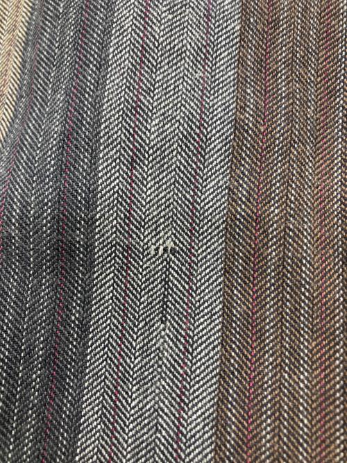 JPG by GAULTIER（ジェーピージーバイゴルチエ）JPG by GAULTIER (ピージェージーバイゴルチエ) パンツ グレー サイズ:48の古着・服飾アイテム