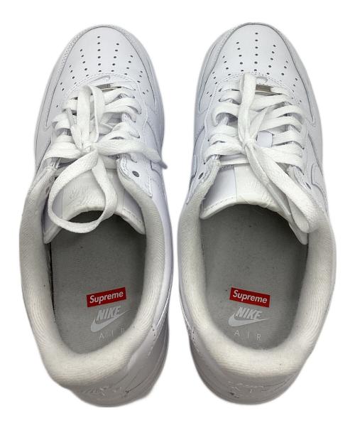 NIKE（ナイキ）NIKE (ナイキ) Supreme (シュプリーム) Air Force 1 Low 
