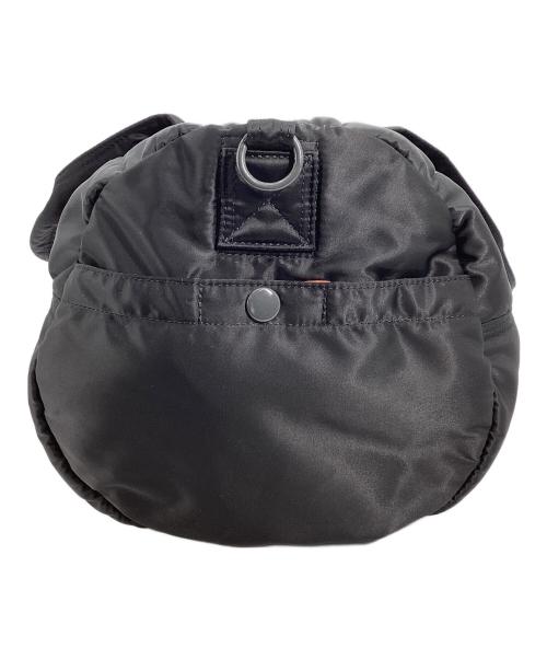 PORTER（ポーター）PORTER (ポーター) タンカー 2WAYダッフルバッグ ブラックの古着・服飾アイテム