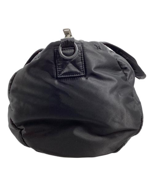 PORTER（ポーター）PORTER (ポーター) タンカー 2WAYダッフルバッグ ブラックの古着・服飾アイテム