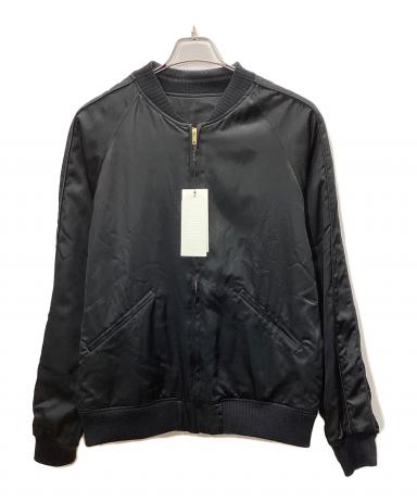 中古・古着通販】UNUSED (アンユーズド) REVERSIBLE SATIN JACKET
