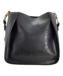 STELLA McCARTNEY（ステラマッカートニー）の古着「STELLA McCARTNEY　ショルダーバッグ MINI」｜ブラック