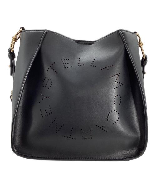STELLA McCARTNEY（ステラマッカートニー）STELLA McCARTNEY (ステラマッカートニー) STELLA McCARTNEY　ショルダーバッグ MINI ブラックの古着・服飾アイテム