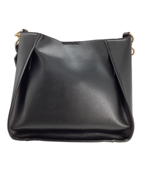 STELLA McCARTNEY（ステラマッカートニー）STELLA McCARTNEY (ステラマッカートニー) STELLA McCARTNEY　ショルダーバッグ MINI ブラックの古着・服飾アイテム