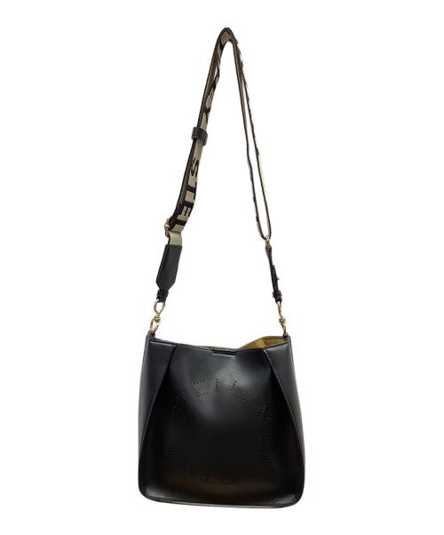 STELLA McCARTNEY（ステラマッカートニー）STELLA McCARTNEY (ステラマッカートニー) STELLA McCARTNEY　ショルダーバッグ MINI ブラックの古着・服飾アイテム