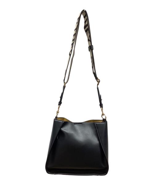 STELLA McCARTNEY（ステラマッカートニー）STELLA McCARTNEY (ステラマッカートニー) STELLA McCARTNEY　ショルダーバッグ MINI ブラックの古着・服飾アイテム