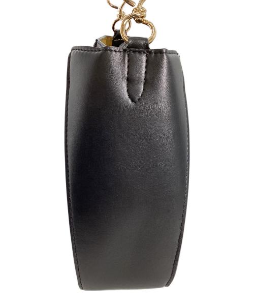 STELLA McCARTNEY（ステラマッカートニー）STELLA McCARTNEY (ステラマッカートニー) STELLA McCARTNEY　ショルダーバッグ MINI ブラックの古着・服飾アイテム