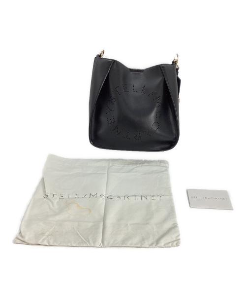 STELLA McCARTNEY（ステラマッカートニー）STELLA McCARTNEY (ステラマッカートニー) STELLA McCARTNEY　ショルダーバッグ MINI ブラックの古着・服飾アイテム