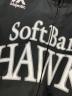 中古・古着 SoftBank (ソフトバンク) Majestic (マジェスティック) ブルゾン ブラック サイズ:L：8000円