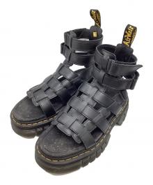 Dr.Martens（ドクターマーチン）の古着「グラディエーター サンダル」｜ブラック