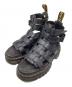 Dr.Martens（ドクターマーチン）の古着「グラディエーター サンダル」｜ブラック