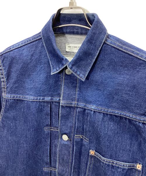 Ron Herman（ロンハーマン）Ron Herman (ロンハーマン) デニムジャケット インディゴ サイズ:Mの古着・服飾アイテム